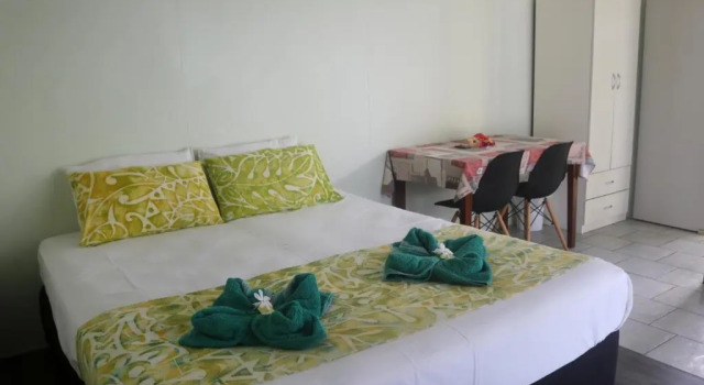 Студия Ranginuis Retreat