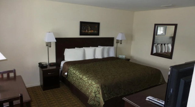 Sea Girt Lodge, Брондау Мини-қонақ үй Нептюн Сити Jersey Shore