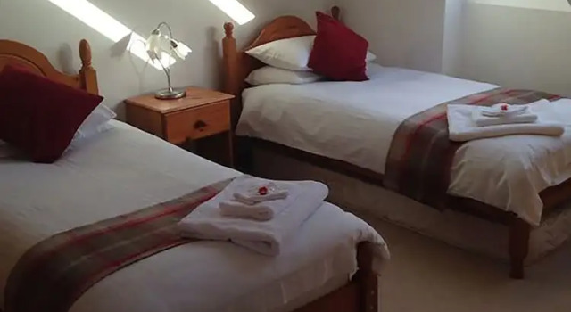 Апартаменты Comfort Gowan Bank