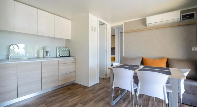Номер Superior с 3 комнатами Medora Orbis Mobile Homes