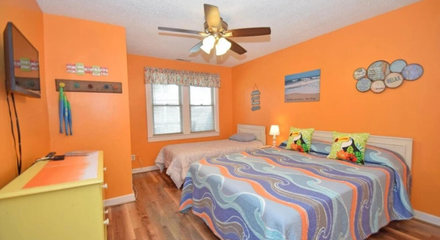 Four Winds 4 2 Bedroom Condo by RedAwning, Ocean City, Buchen Sie Hotel Hotels in Maryland mit Parkplatz, Parkplätze