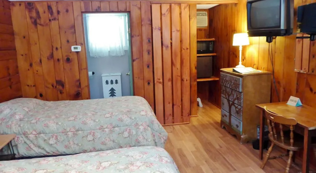 Двухместный номер Standard Saratoga Garden Motel