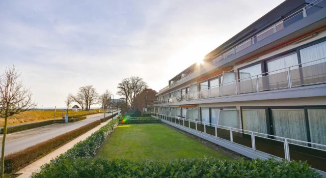 Апартаменты Bellevue Wohnung 2