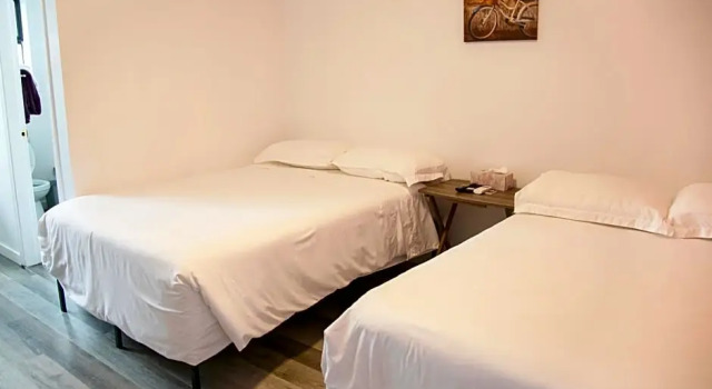 Номер Standard Westview Centre Motel Ltd
