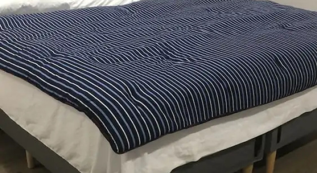 Четырёхместный люкс Superior SEA ECHO APPARTMENT MOTEL
