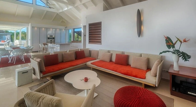 Villa Turtle Nest, Buchen Sie Villa Les Terres Basses St. Martin