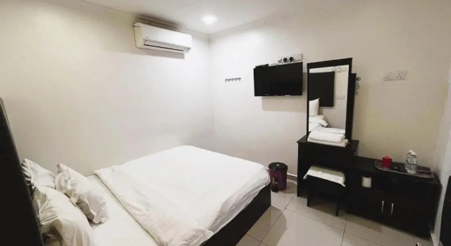 Standart çift kişilik oda Hotel Sagittario