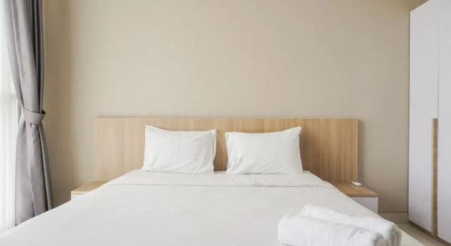 Minimalist and Comfort Living 1BR at Ciputra International Apartment, Book Apartment Jakarta Jakarta Province