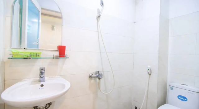 Двухместный номер Standard Dai An Go Vap Hotel