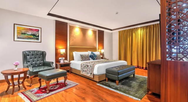 Номер Standard Fortune Resort Heevan, Srinagar - Member ITC Hotels Group