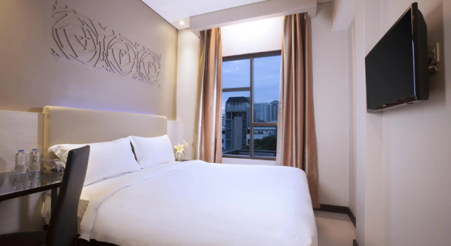 Номер Superior Verse Lite Hotel Gajah Mada
