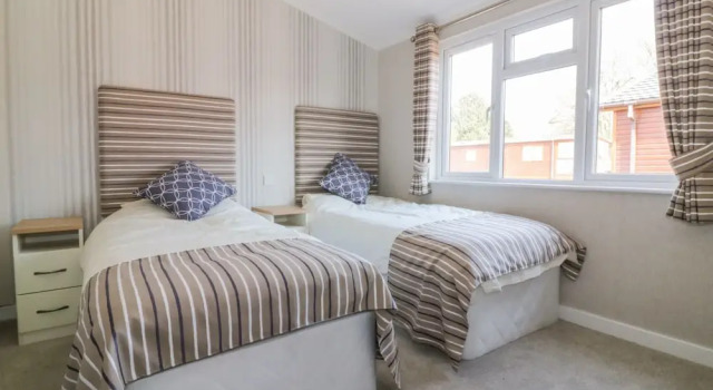 9 Lakeview, Prenota Casa vacanze Eastgate Regno Unito