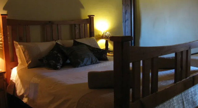 Коттедж Die Ou Huis Accommodation