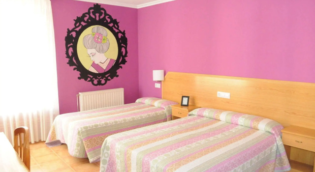 Hostal Bríos