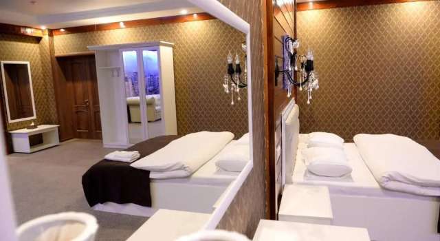Номер Deluxe Pride Hotel