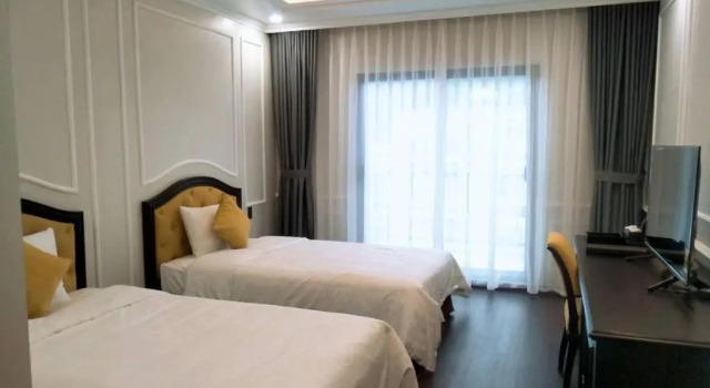 Номер Standard Minh Chau Pearl Hotel & Spa - Quan Lan Island
