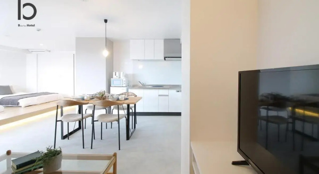 b hotel Heiwaodori 201 - New Apt in Famous Hiroshima Dori Max 6p, Забронировать Отель Хиросима Chugoku, рядом с Hiroshima Prefectural Industrial Exhibition Hall