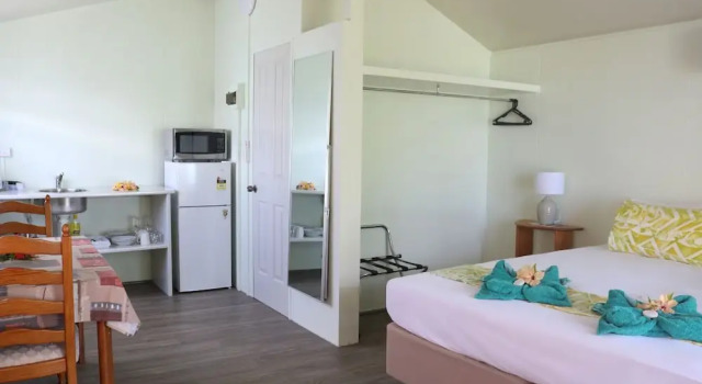 Бунгало Deluxe рядом с пляжем Ranginuis Retreat