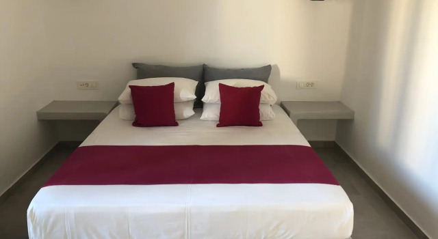 Апартаменты с видом на сад Dragonfly Villas
