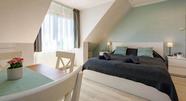 Апартаменты Villa Muzsa Apartment House