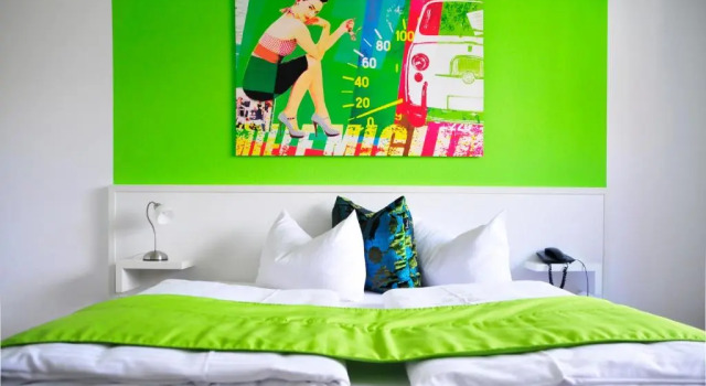 Двухместный номер Standard Hotel zum Brunnen
