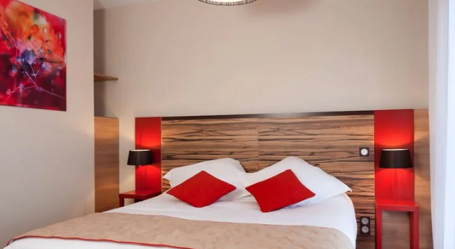 Номер Standard Aparthotel Adagio Lyon Patio Confluence
