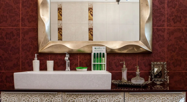 Вилла Luxury Alyko Villas