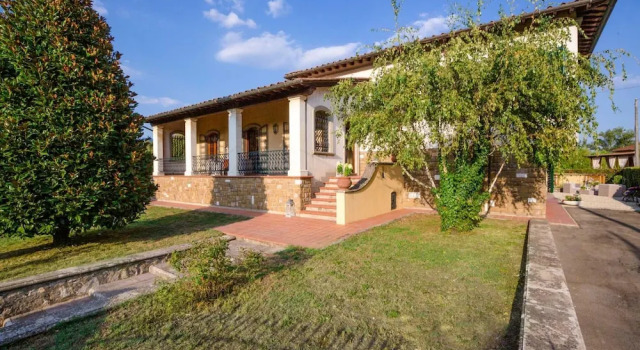 Villa Cesare Convenient and Smart