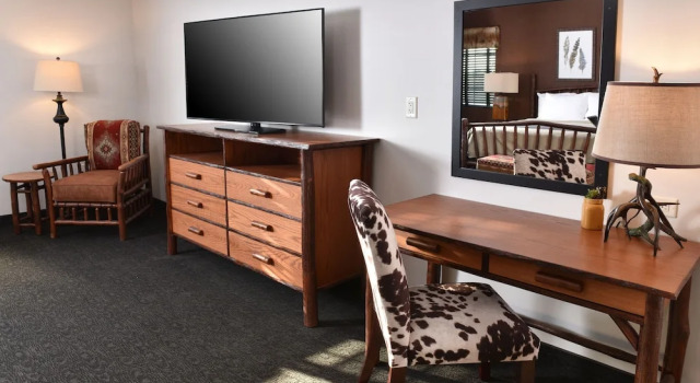 Номер Standard Stoney Creek Hotel Tulsa - Broken Arrow