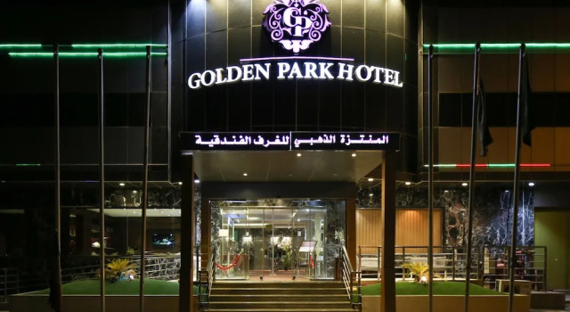 Golden Park Hotel, Buchen Sie Hotel Al Muzahimiyah Provinz Riad