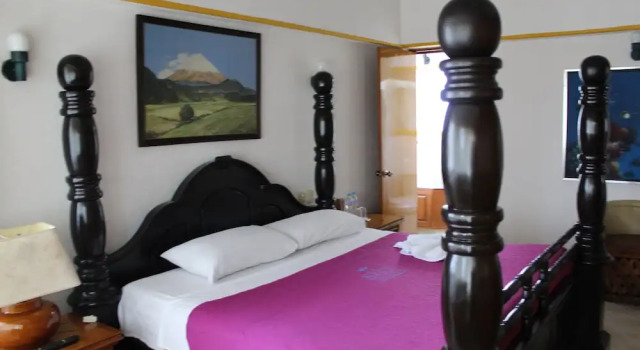 1 makuuhuone Standard Perhe huone Azul Turquesa Hotel Boutique