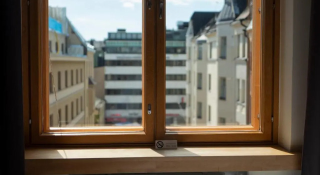 Четырёхместный номер Standard Hotel Finn