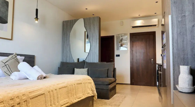 Студия Swiss Lodge, Labone