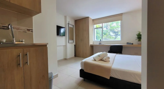 Апартаменты Superior Laureles Guest House LGH Hotel