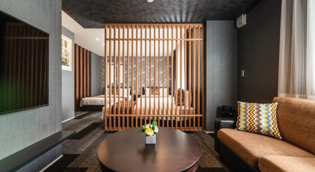 Номер Standard GRAND BASE Mojiko Ekimae