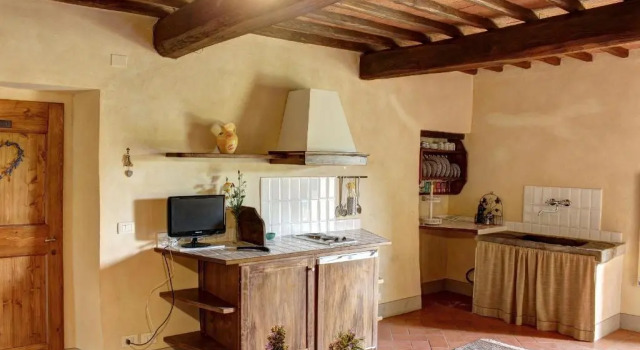 Апартаменты c 1 комнатой Agriturismo Casavecchia