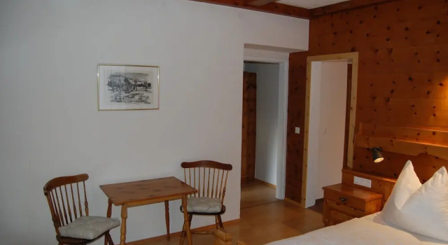 Апартаменты c 1 комнатой The Dorn Apartments Gastein