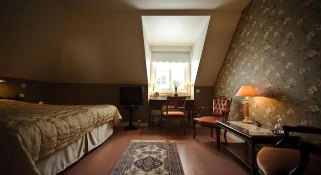 Номер Superior Hotel Tanum Gestgifveri