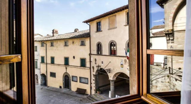 Двухместный номер Superior Hotel Palazzo San Niccolò & Spa