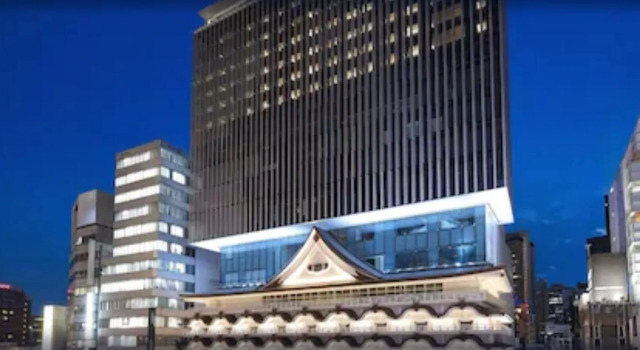 Hotel Royal Classic Osaka