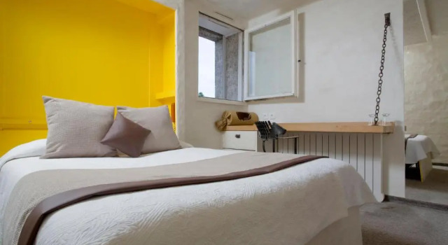 Двухместный номер Standard Relais du Bois Saint Georges - Hôtel de Charme