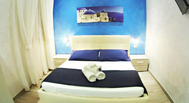 Двухместный номер Standard Bed and Breakfast Morghella