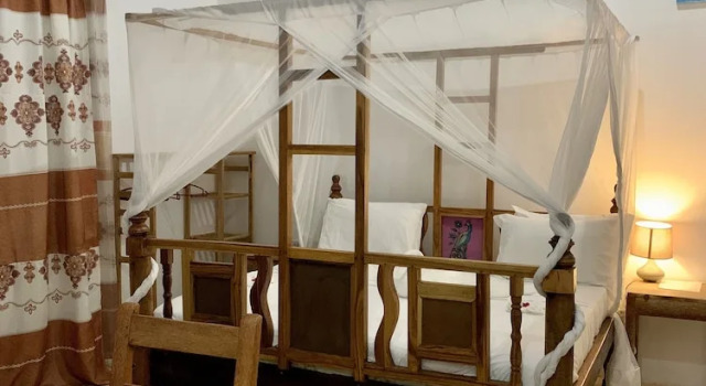 Chokoro House, Забронировать Отель СПА-отели Падже, рядом с Пляж Paje Beach, SPA-услуги