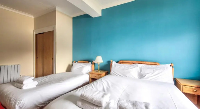 Семейный номер Loch View Onich Hotel & Lochside Beach Pods