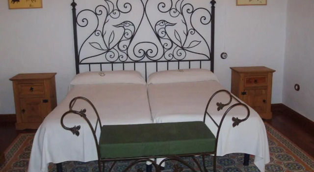 Двухместный номер Standard Cortijo Los Monteros