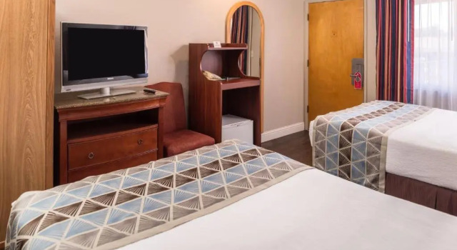 Двухместный номер Standard Laurel Inn & Conference Center