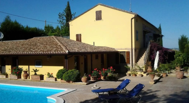 B&B Il Giardino Dei Limoni, Boek Hotel Hotels in Montecassiano met ontbijt, Ontbijt