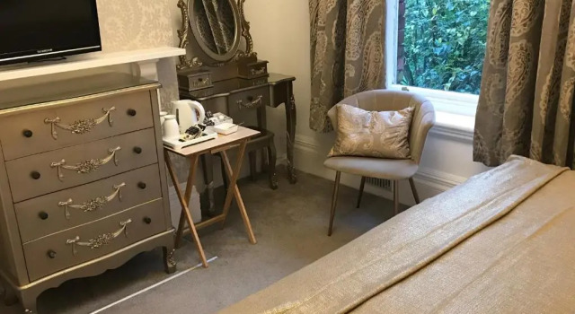 Двухместный номер Standard Glenfield House