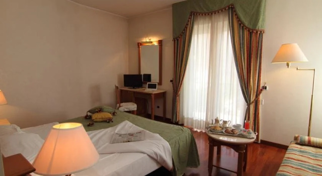 Erika Fiuggi Hotel, Book Hotel Hoteller i Fiuggi med pool, Swimmingpool