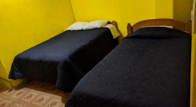 Habitación familiar Estándar Hostal Valle Sur